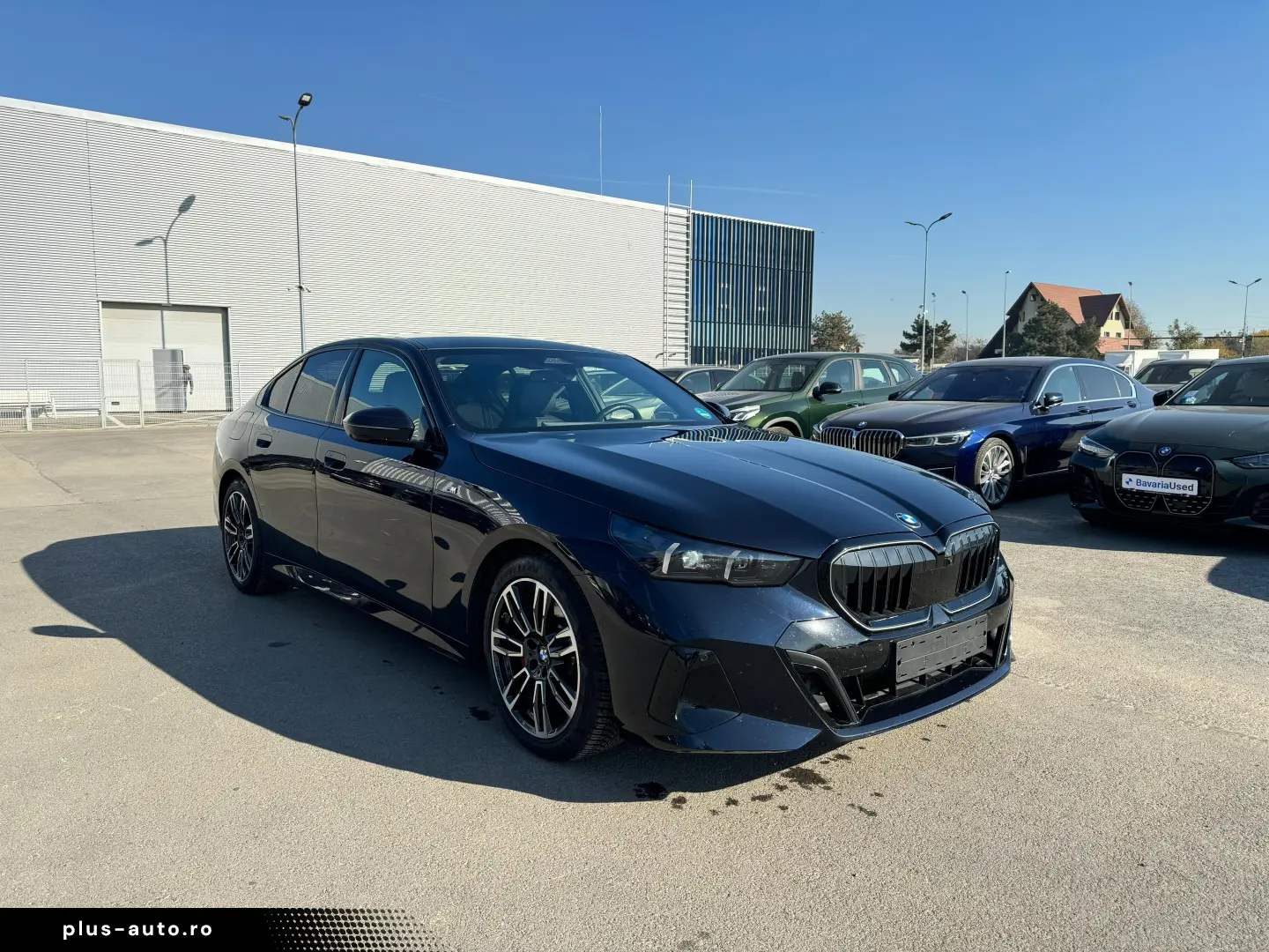 BMW 520