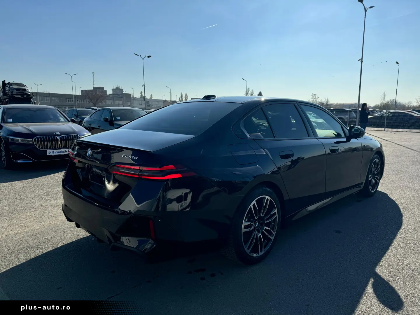 BMW 520