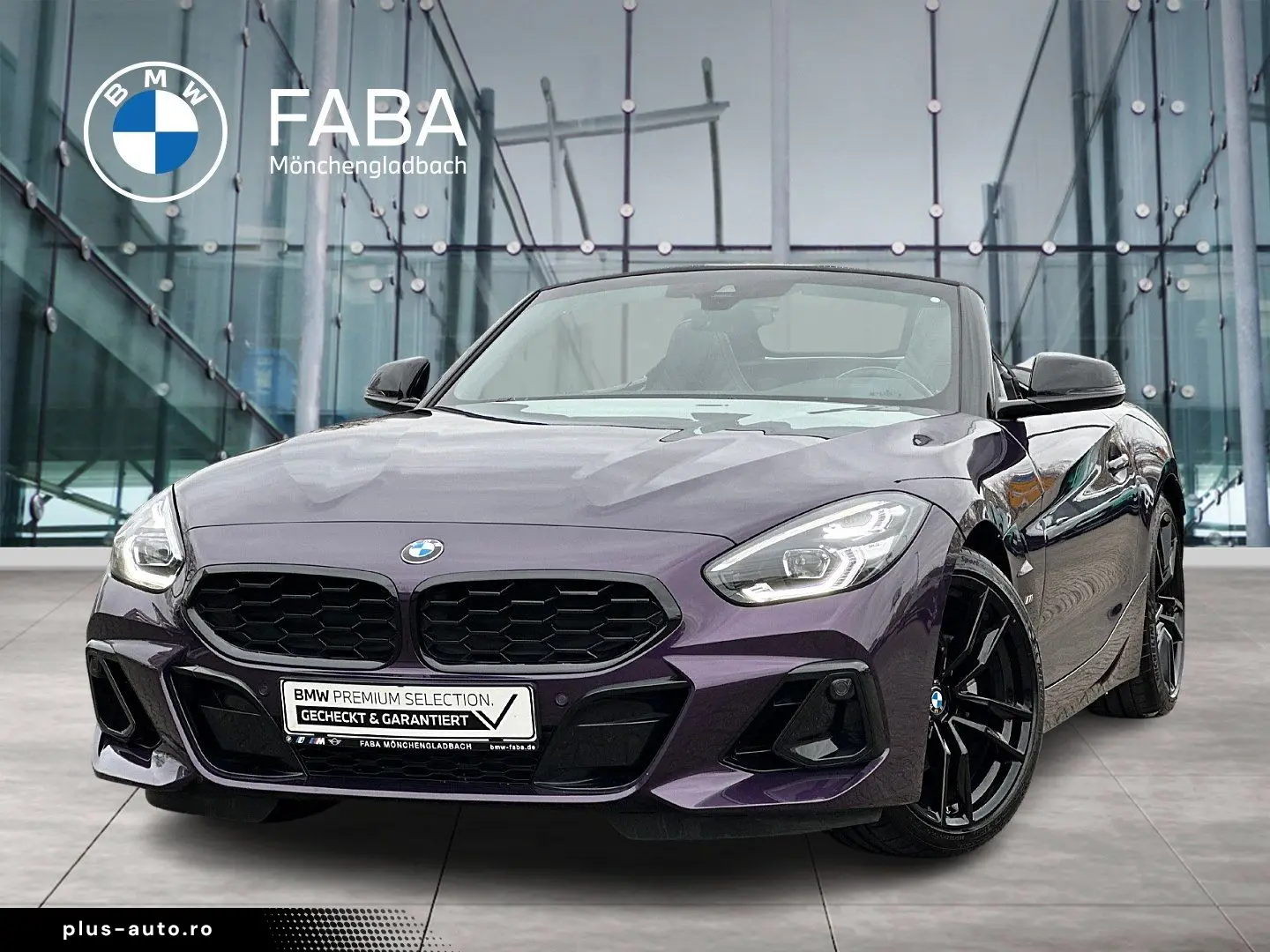 BMW Z4 sDrive20i M Pack