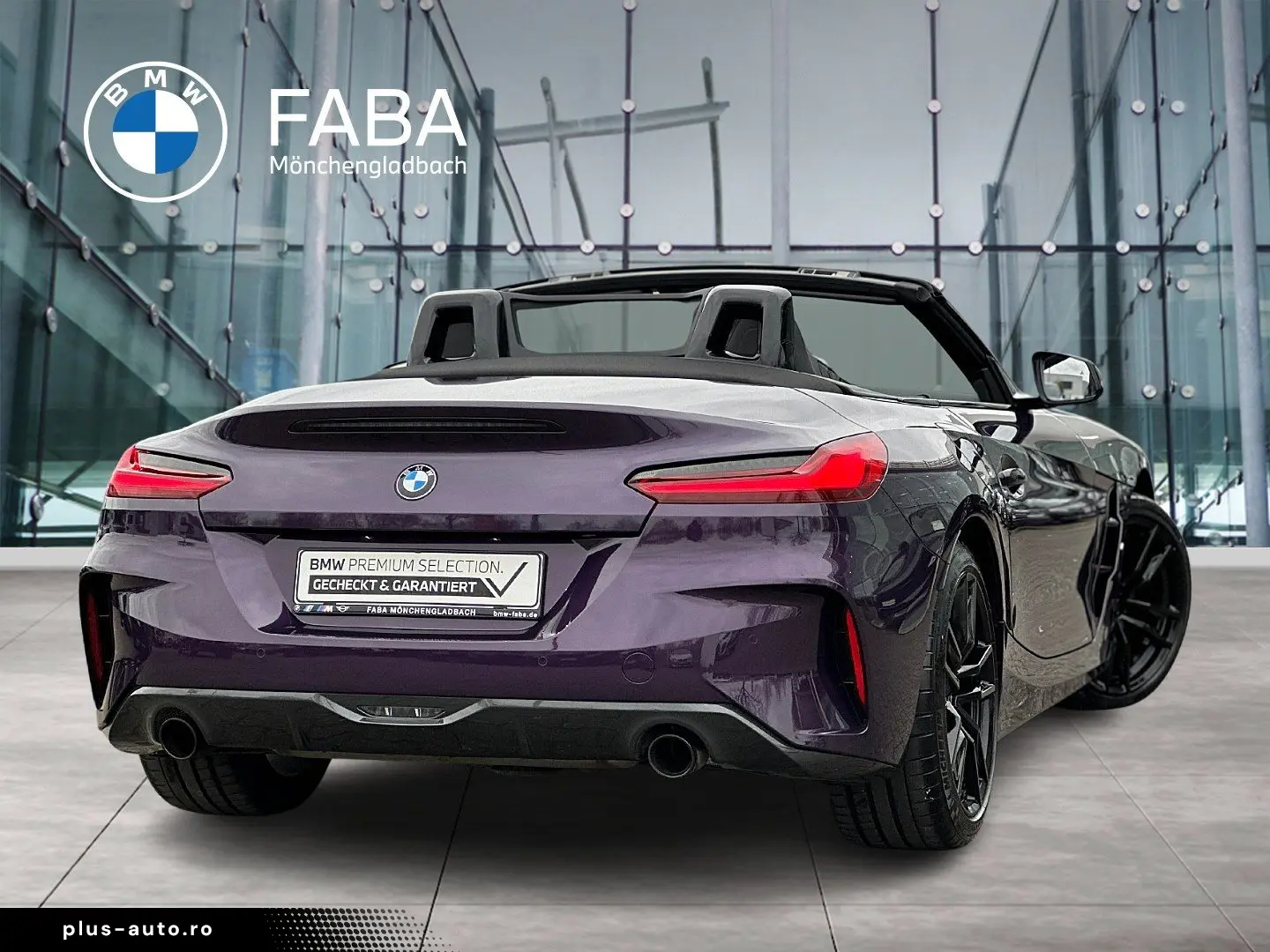 BMW Z4 sDrive20i M Pack