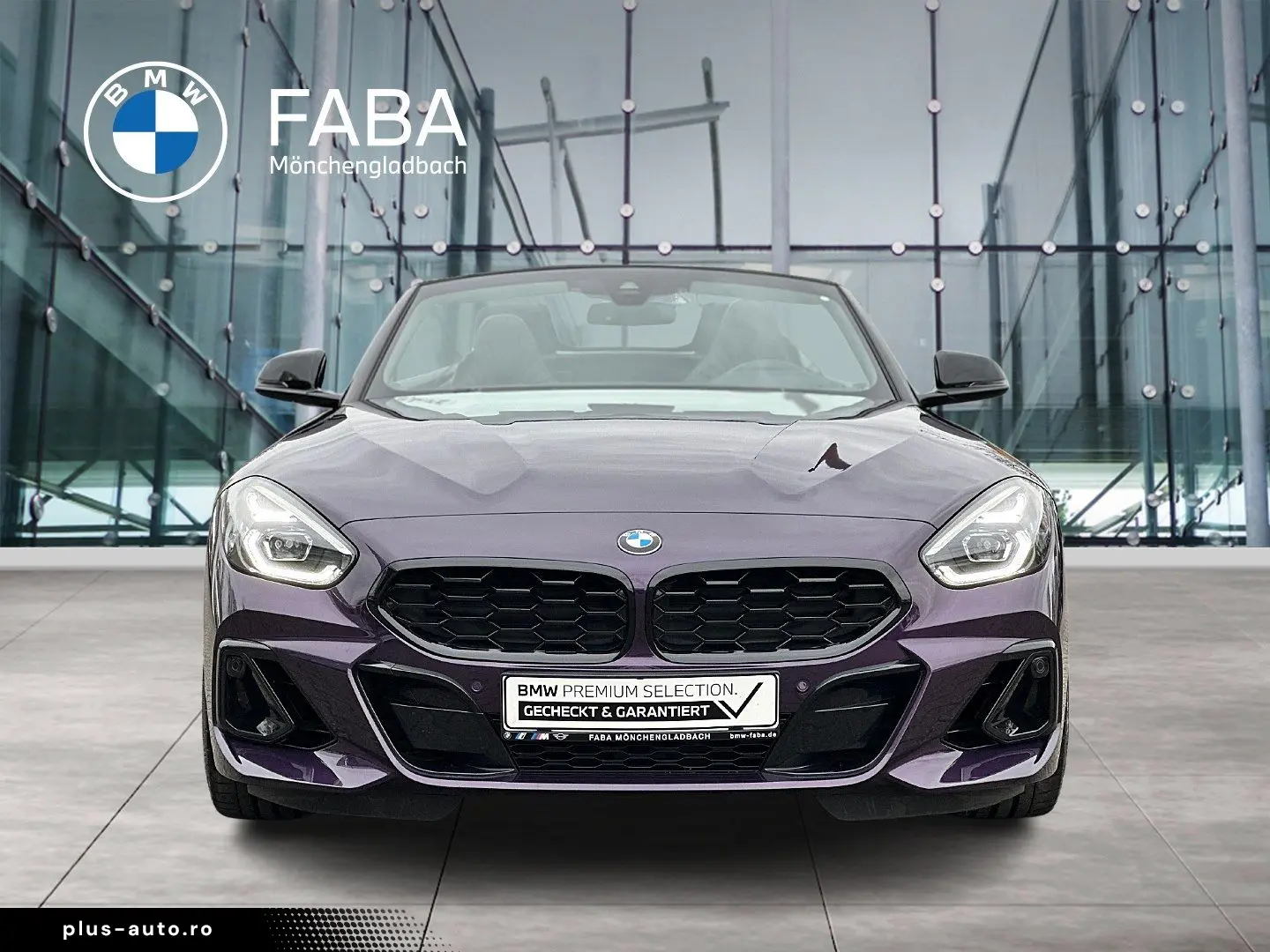 BMW Z4 sDrive20i M Pack