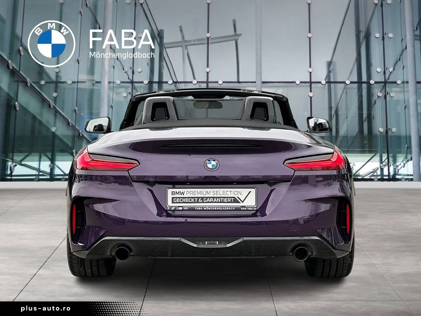 BMW Z4 sDrive20i M Pack
