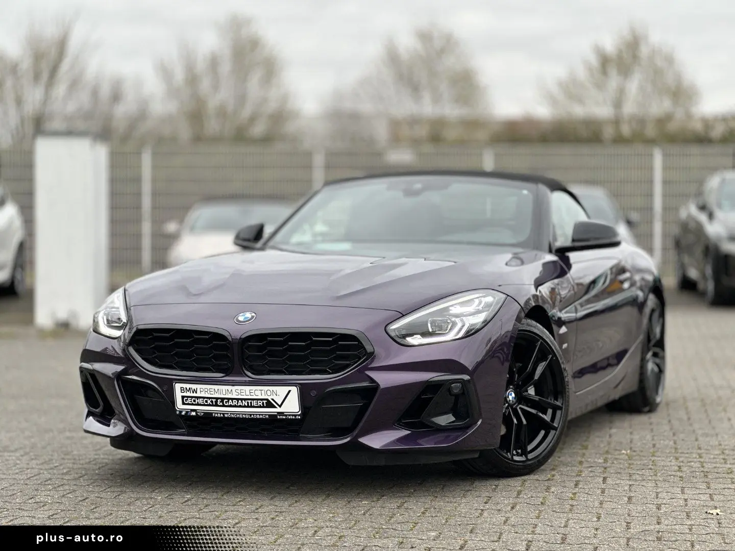 BMW Z4 sDrive20i M Pack