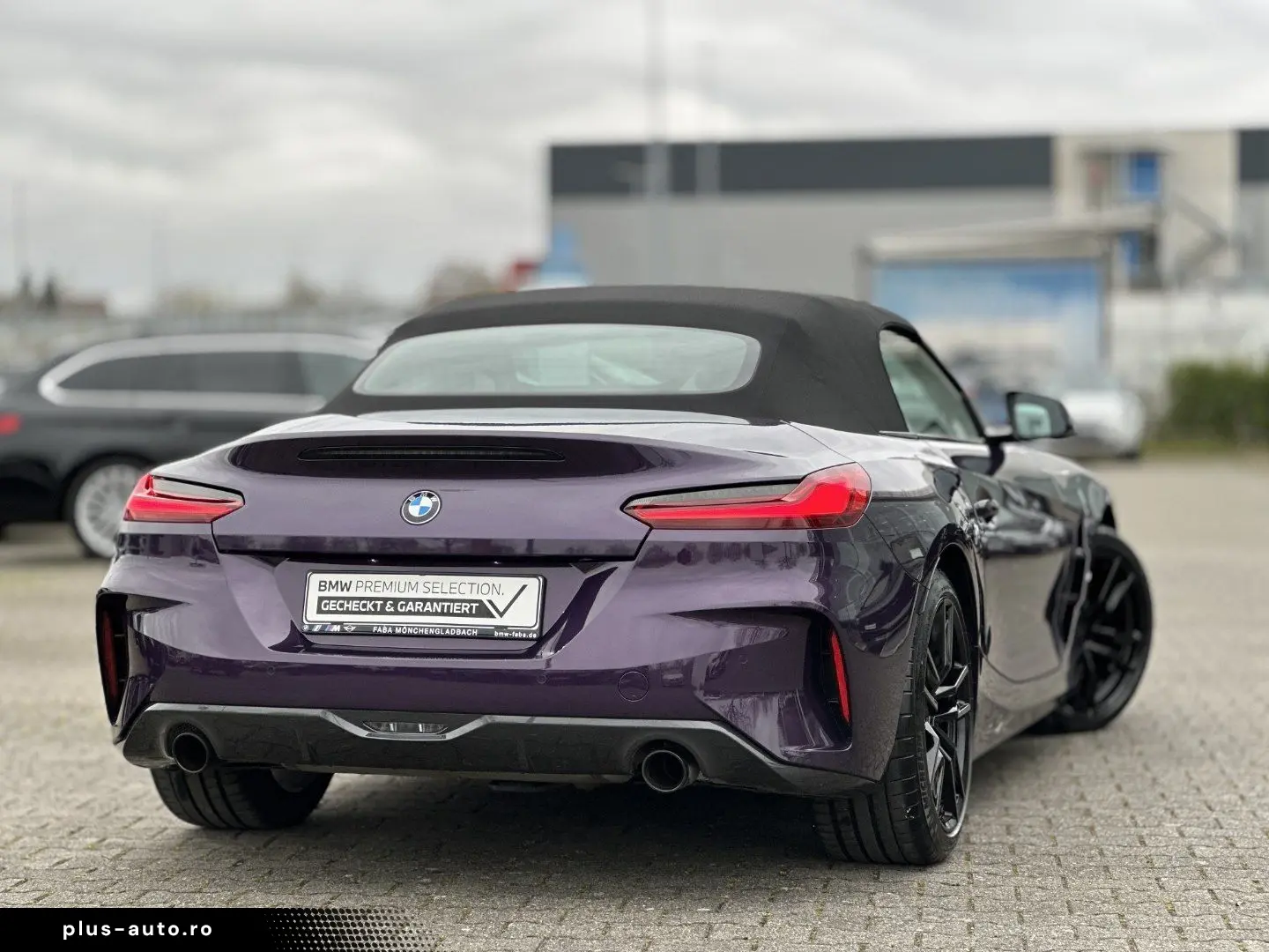 BMW Z4 sDrive20i M Pack