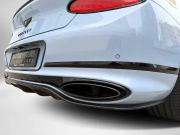 Bentley Continental GTC SPEED W12 Carbon
