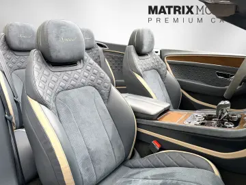 Bentley Continental GTC SPEED W12 Carbon