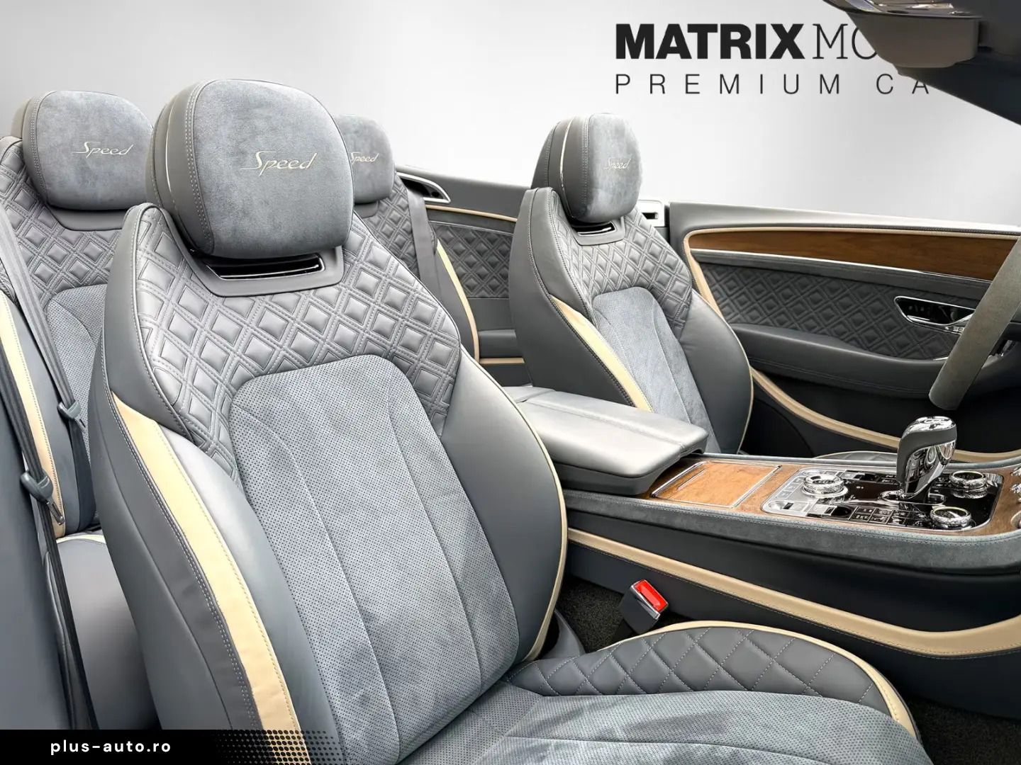 Bentley Continental GTC SPEED W12 Carbon