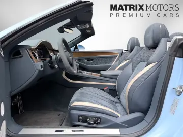 Bentley Continental GTC SPEED W12 Carbon