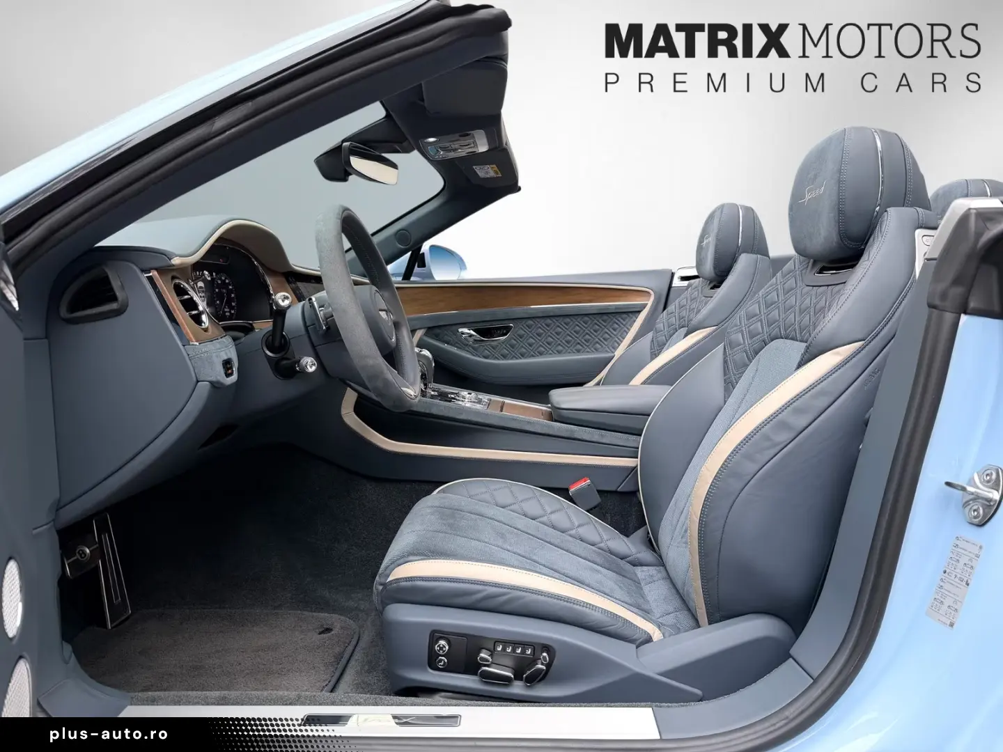 Bentley Continental GTC SPEED W12 Carbon