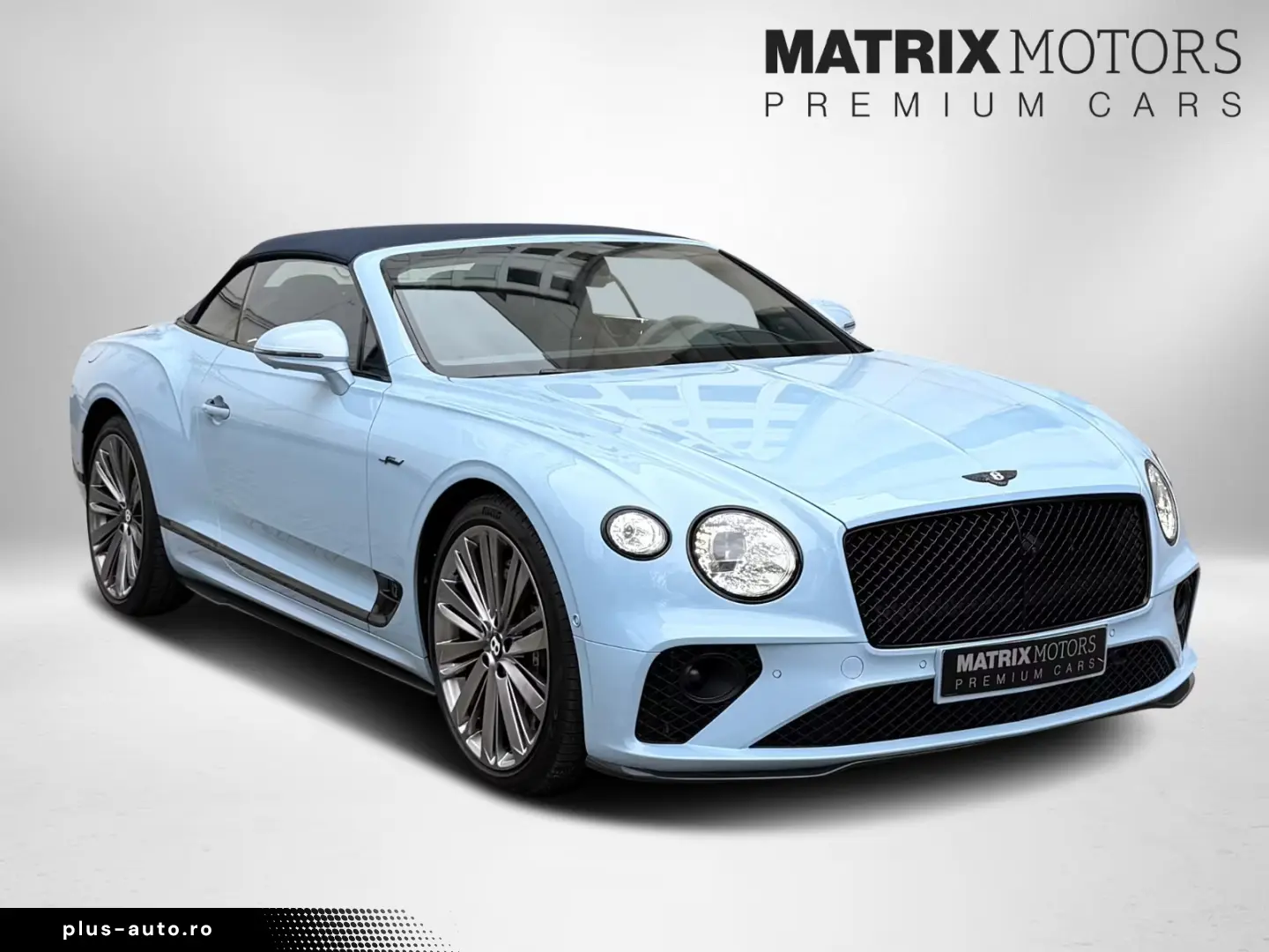Bentley Continental GTC SPEED W12 Carbon