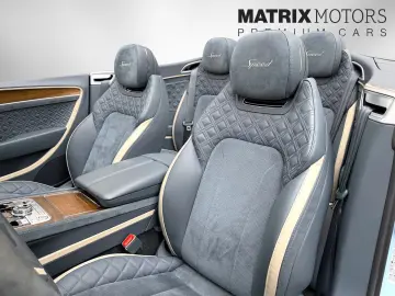 Bentley Continental GTC SPEED W12 Carbon