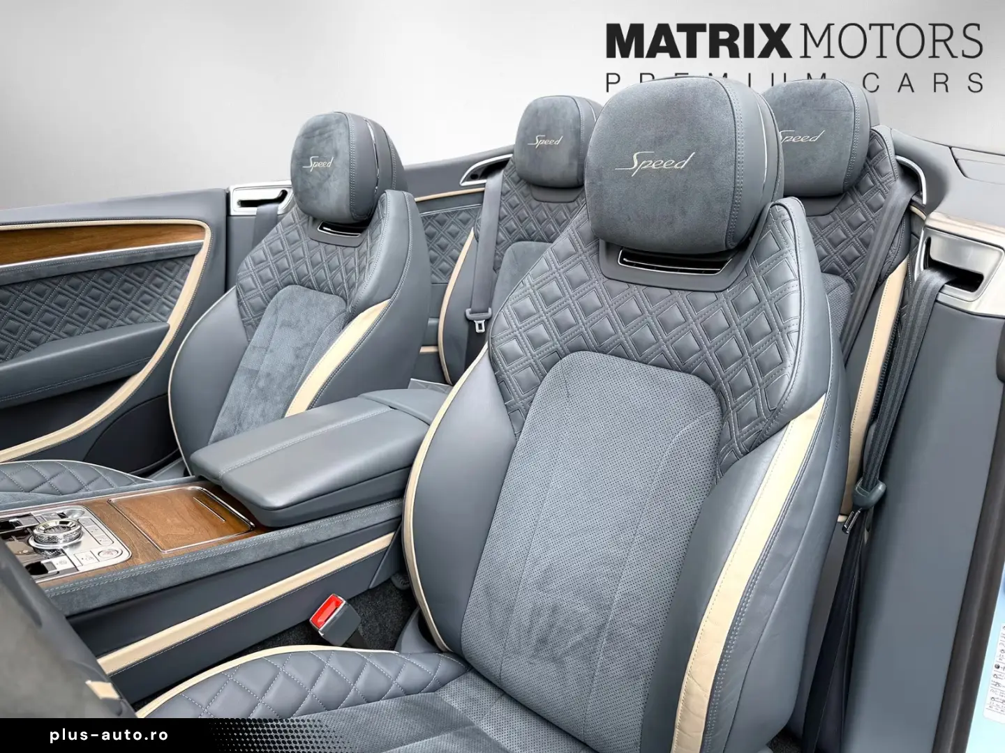 Bentley Continental GTC SPEED W12 Carbon