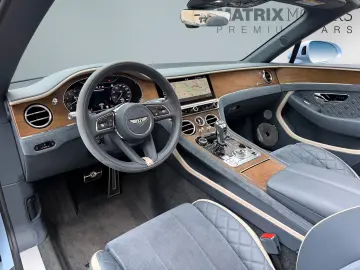 Bentley Continental GTC SPEED W12 Carbon