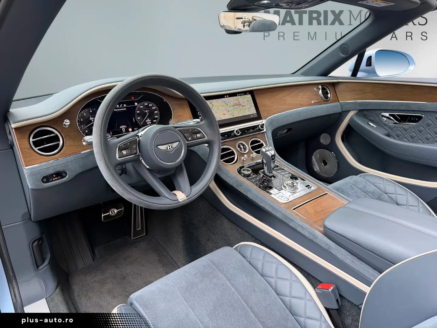 Bentley Continental GTC SPEED W12 Carbon