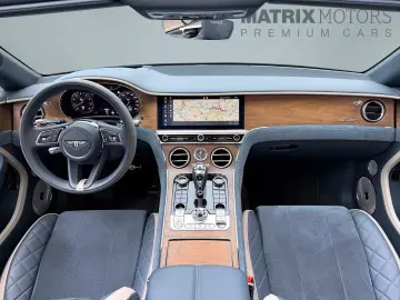 Bentley Continental GTC SPEED W12 Carbon