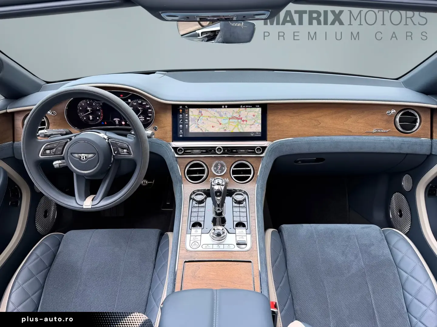 Bentley Continental GTC SPEED W12 Carbon