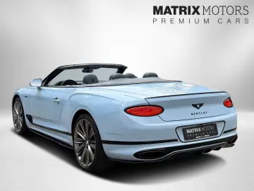 Bentley Continental GTC SPEED W12 Carbon