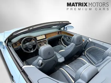 Bentley Continental GTC SPEED W12 Carbon