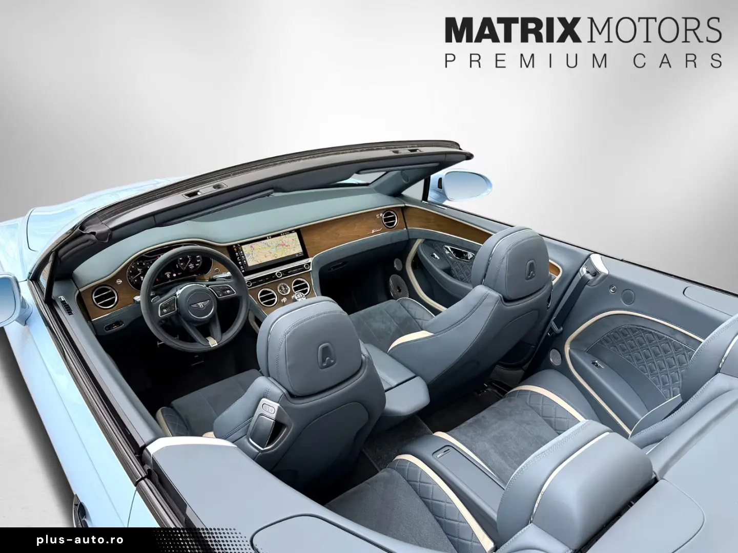 Bentley Continental GTC SPEED W12 Carbon
