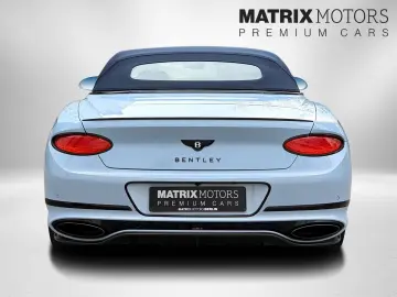 Bentley Continental GTC SPEED W12 Carbon