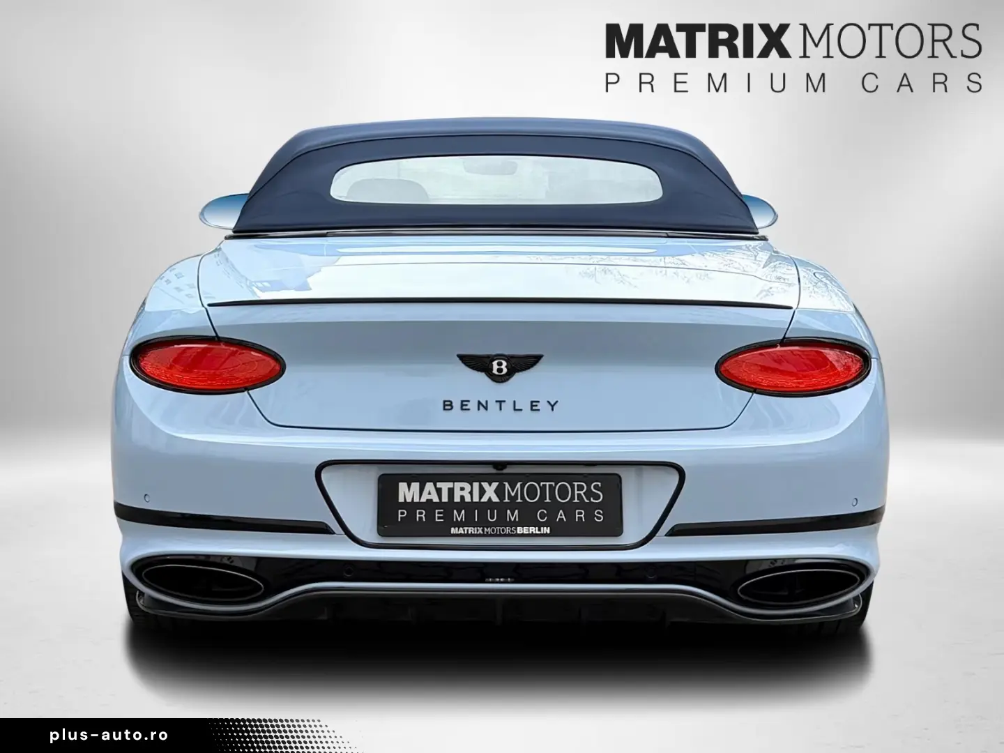 Bentley Continental GTC SPEED W12 Carbon