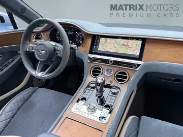 Bentley Continental GTC SPEED W12 Carbon