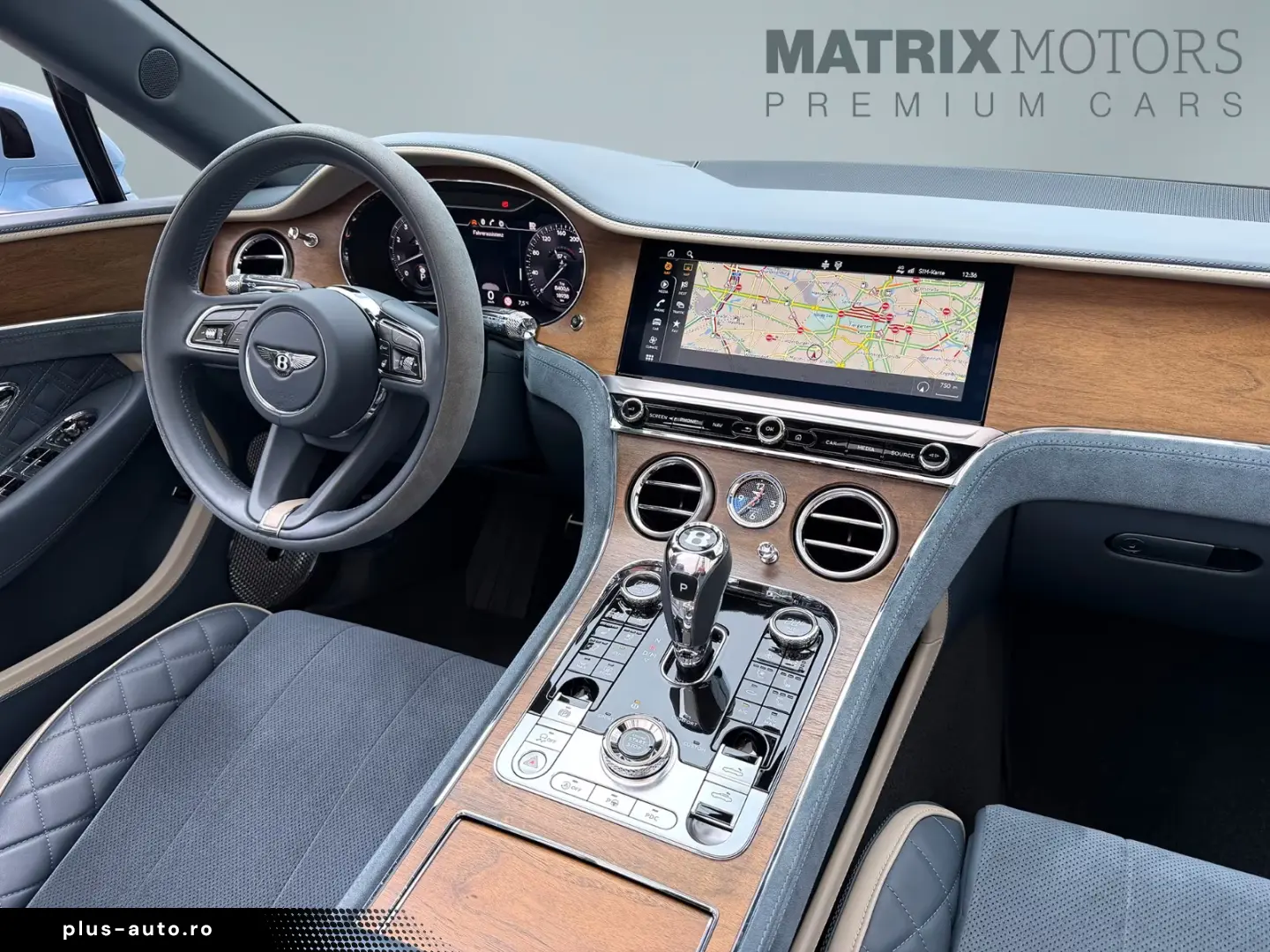 Bentley Continental GTC SPEED W12 Carbon