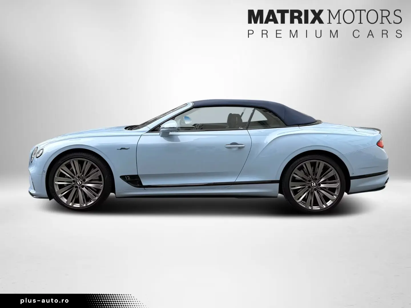 Bentley Continental GTC SPEED W12 Carbon