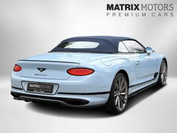 Bentley Continental GTC SPEED W12 Carbon