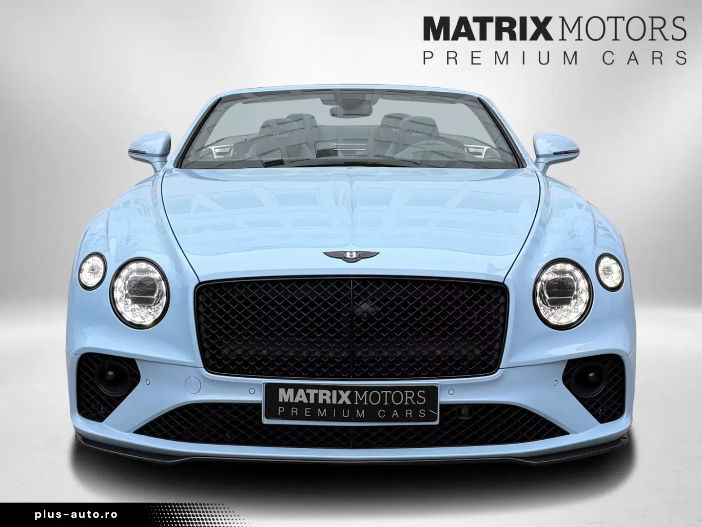 Bentley Continental GTC SPEED W12 Carbon