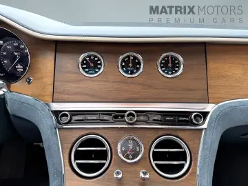 Bentley Continental GTC SPEED W12 Carbon