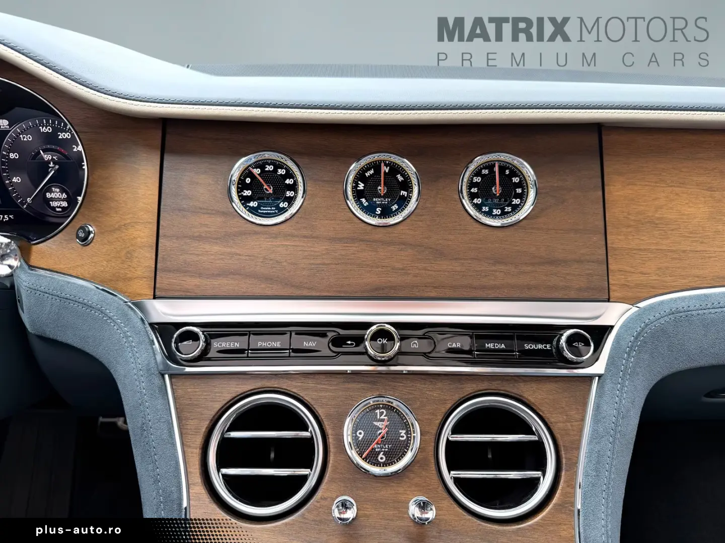 Bentley Continental GTC SPEED W12 Carbon
