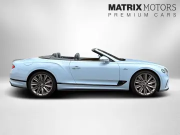 Bentley Continental GTC SPEED W12 Carbon