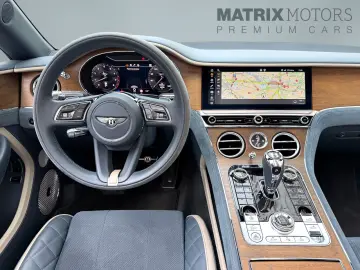 Bentley Continental GTC SPEED W12 Carbon