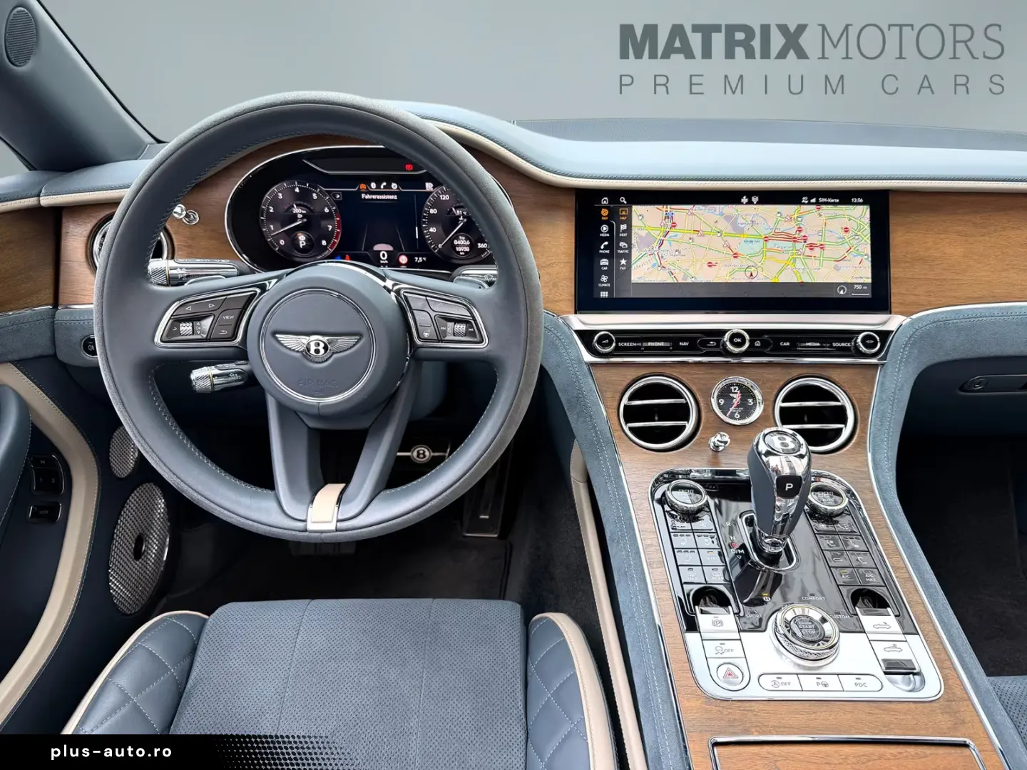 Bentley Continental GTC SPEED W12 Carbon