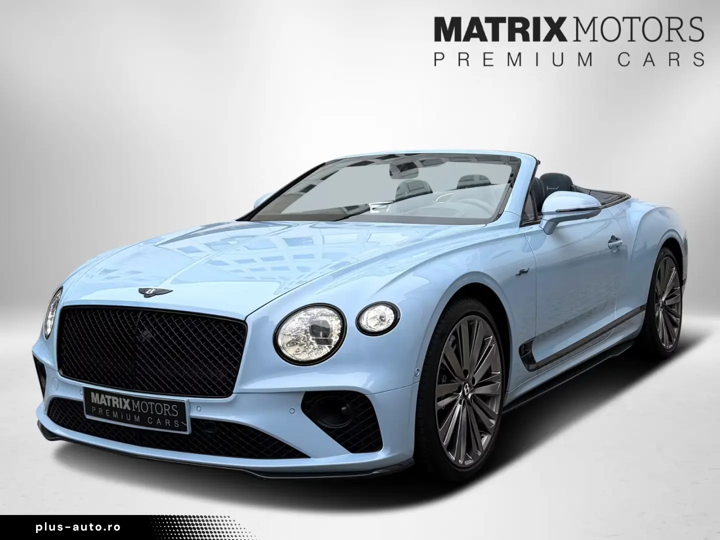 Bentley Continental GTC SPEED W12 Carbon