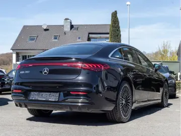 MERCEDES-BENZ EQS 350 MANUFAKTUR