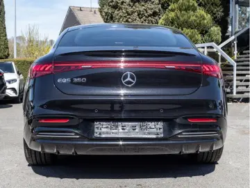 MERCEDES-BENZ EQS 350 MANUFAKTUR