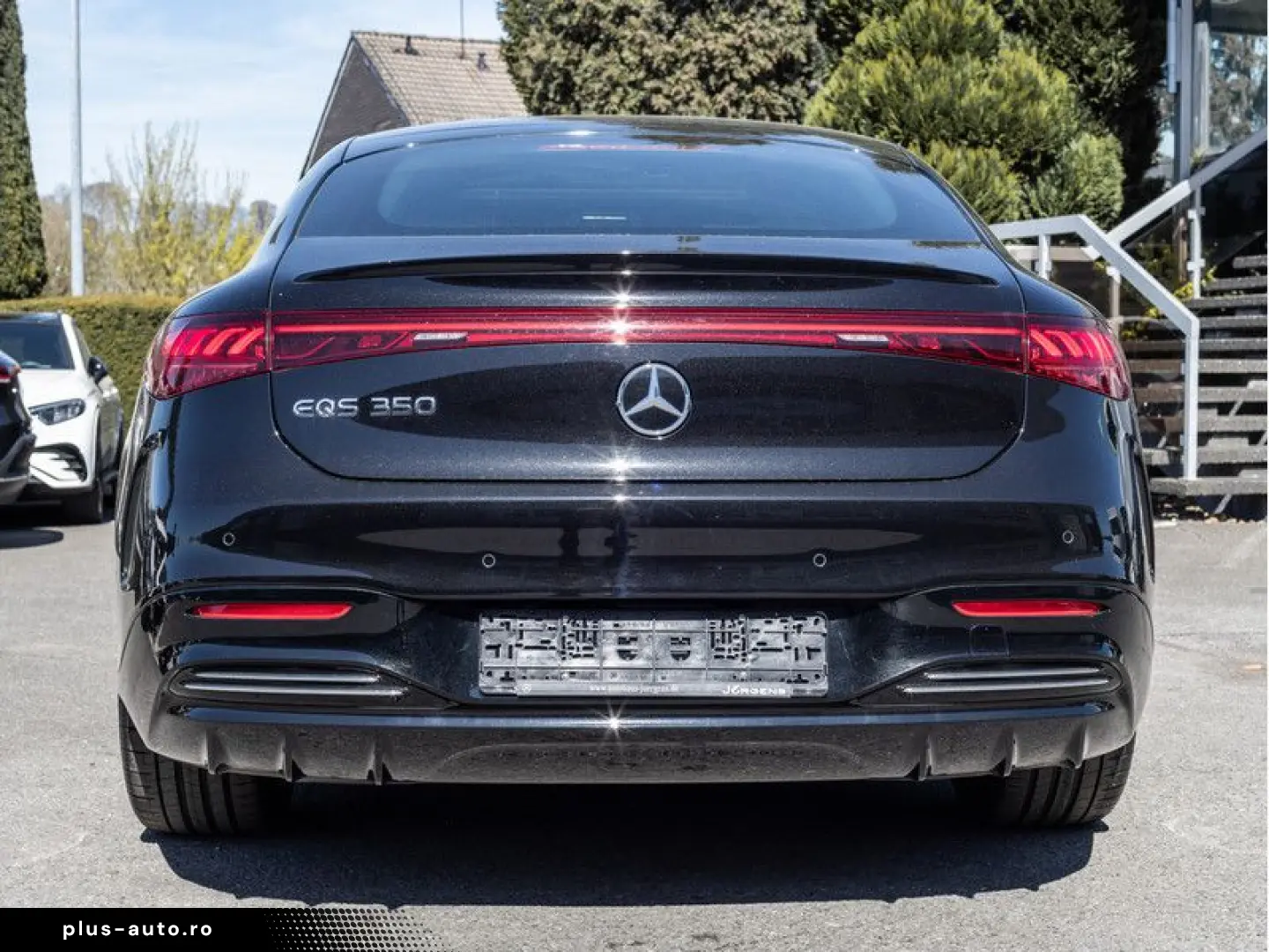 MERCEDES-BENZ EQS 350 MANUFAKTUR