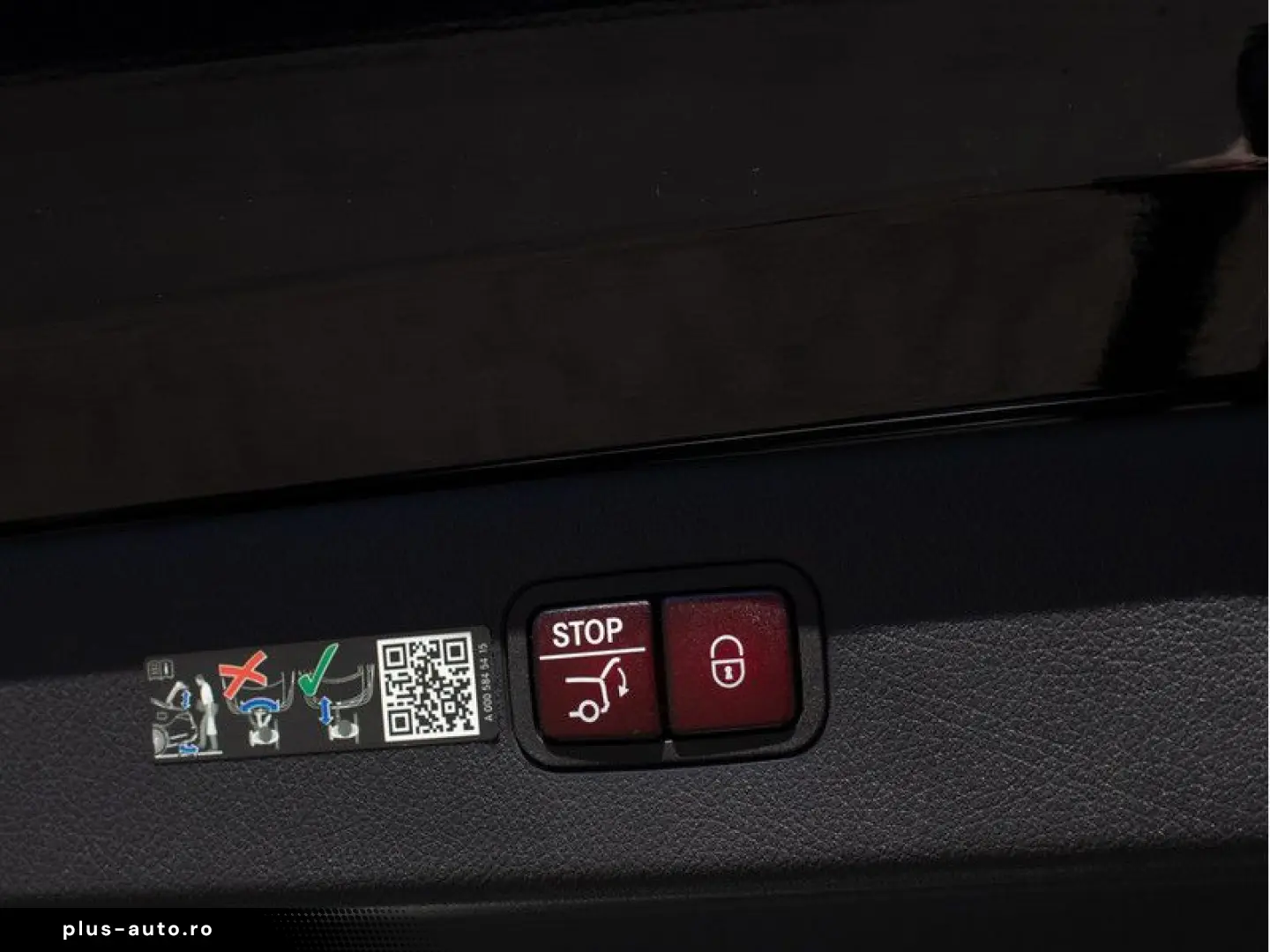 MERCEDES-BENZ EQS 350 MANUFAKTUR