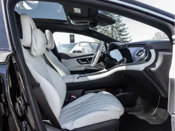 MERCEDES-BENZ EQS 350 MANUFAKTUR