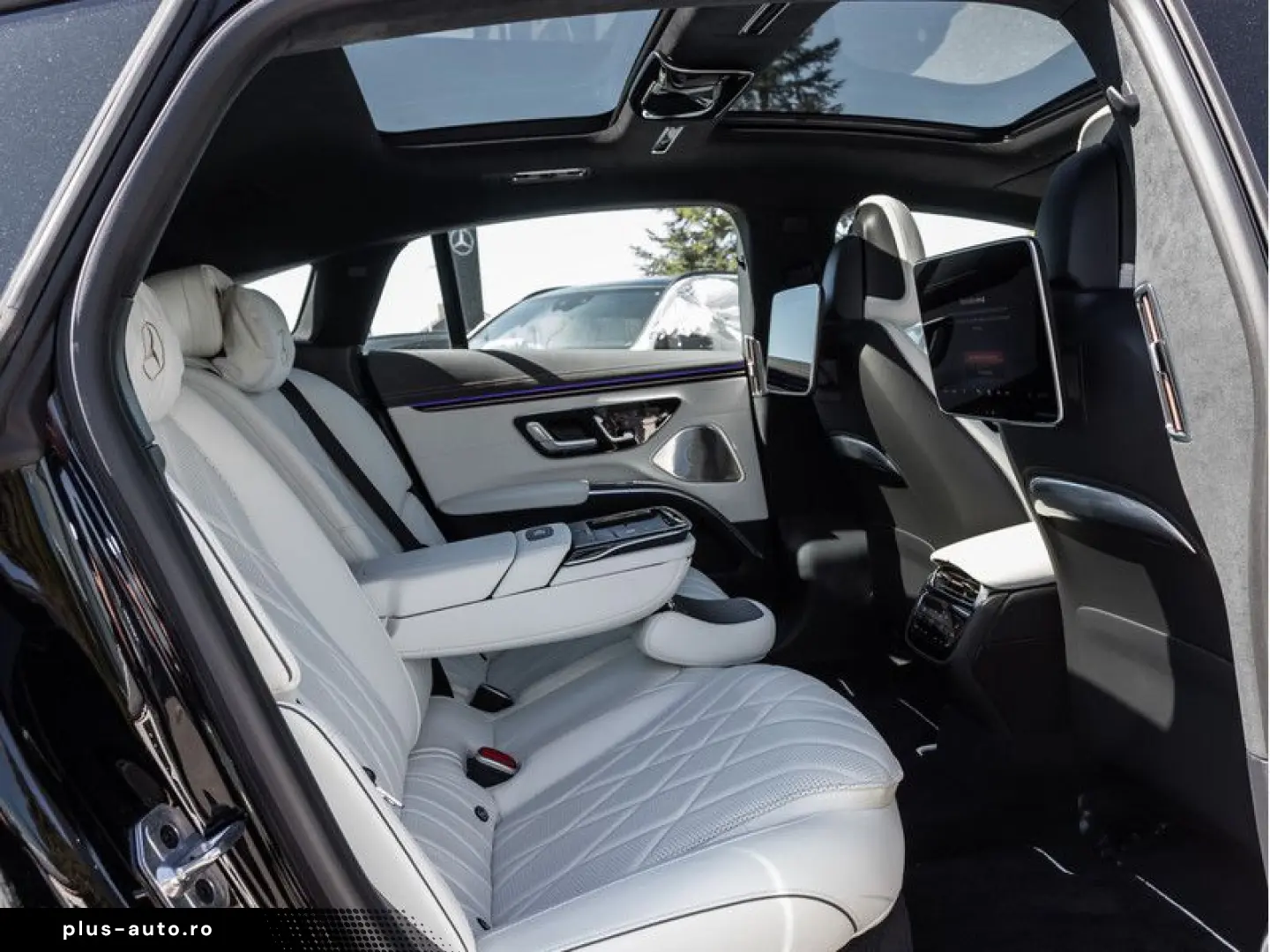 MERCEDES-BENZ EQS 350 MANUFAKTUR