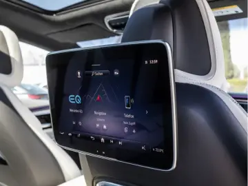 MERCEDES-BENZ EQS 350 MANUFAKTUR