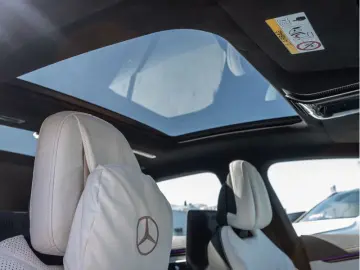 MERCEDES-BENZ EQS 350 MANUFAKTUR
