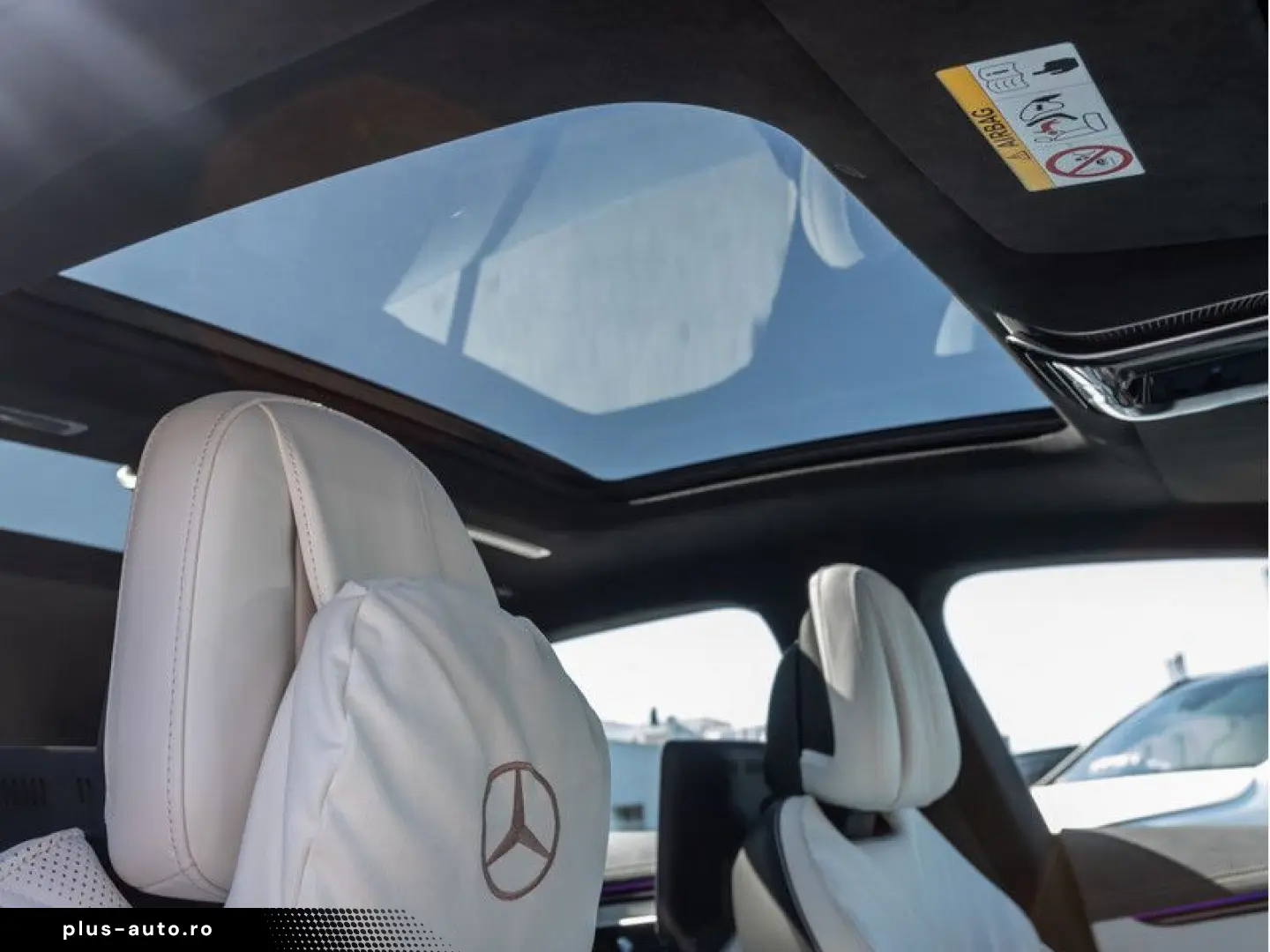 MERCEDES-BENZ EQS 350 MANUFAKTUR