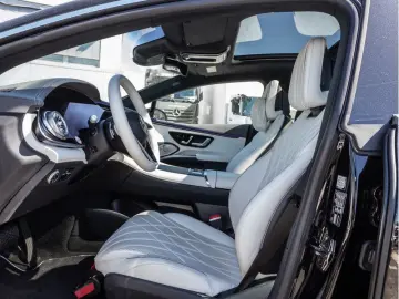 MERCEDES-BENZ EQS 350 MANUFAKTUR