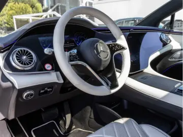 MERCEDES-BENZ EQS 350 MANUFAKTUR