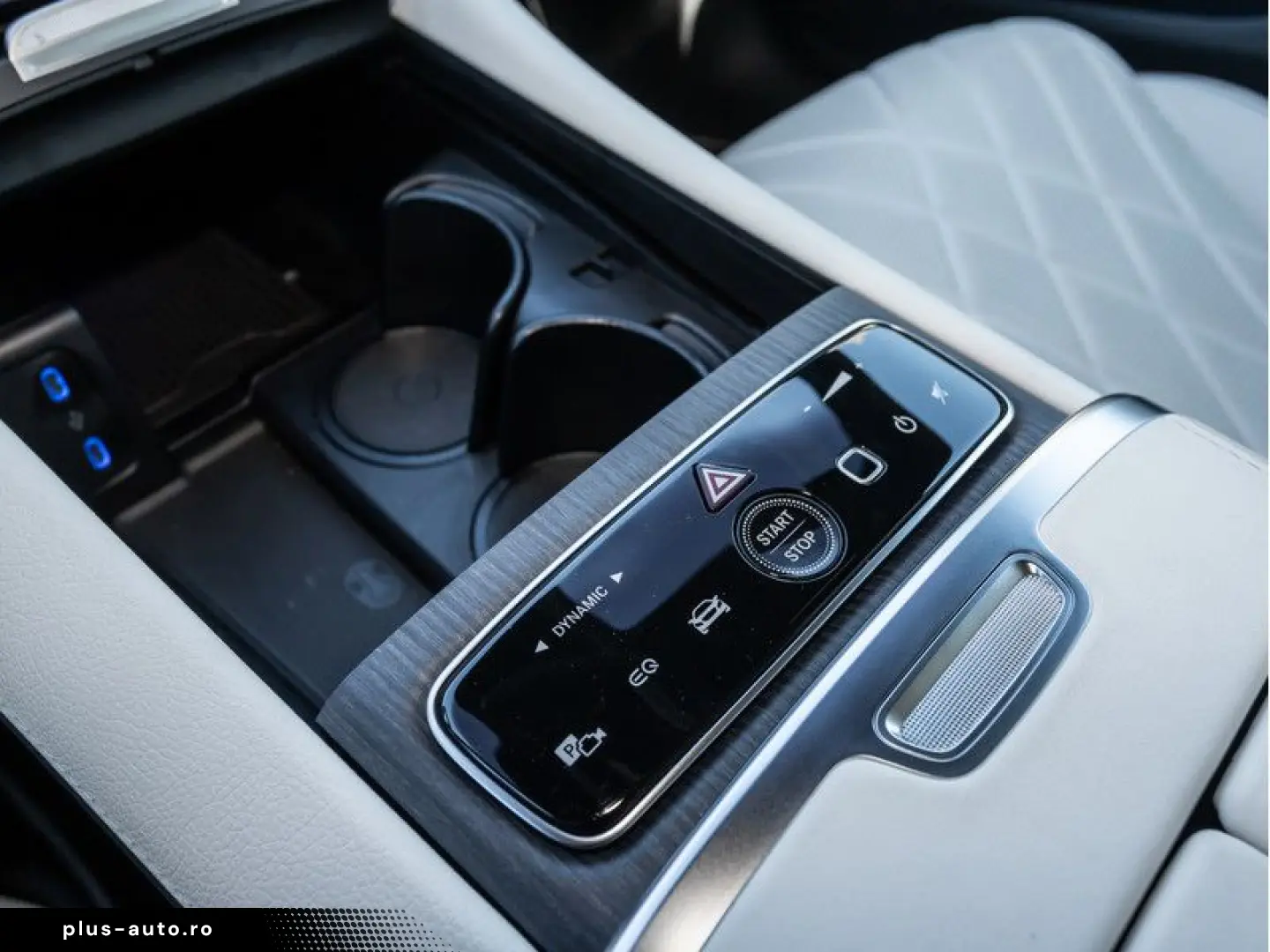 MERCEDES-BENZ EQS 350 MANUFAKTUR
