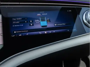 MERCEDES-BENZ EQS 350 MANUFAKTUR