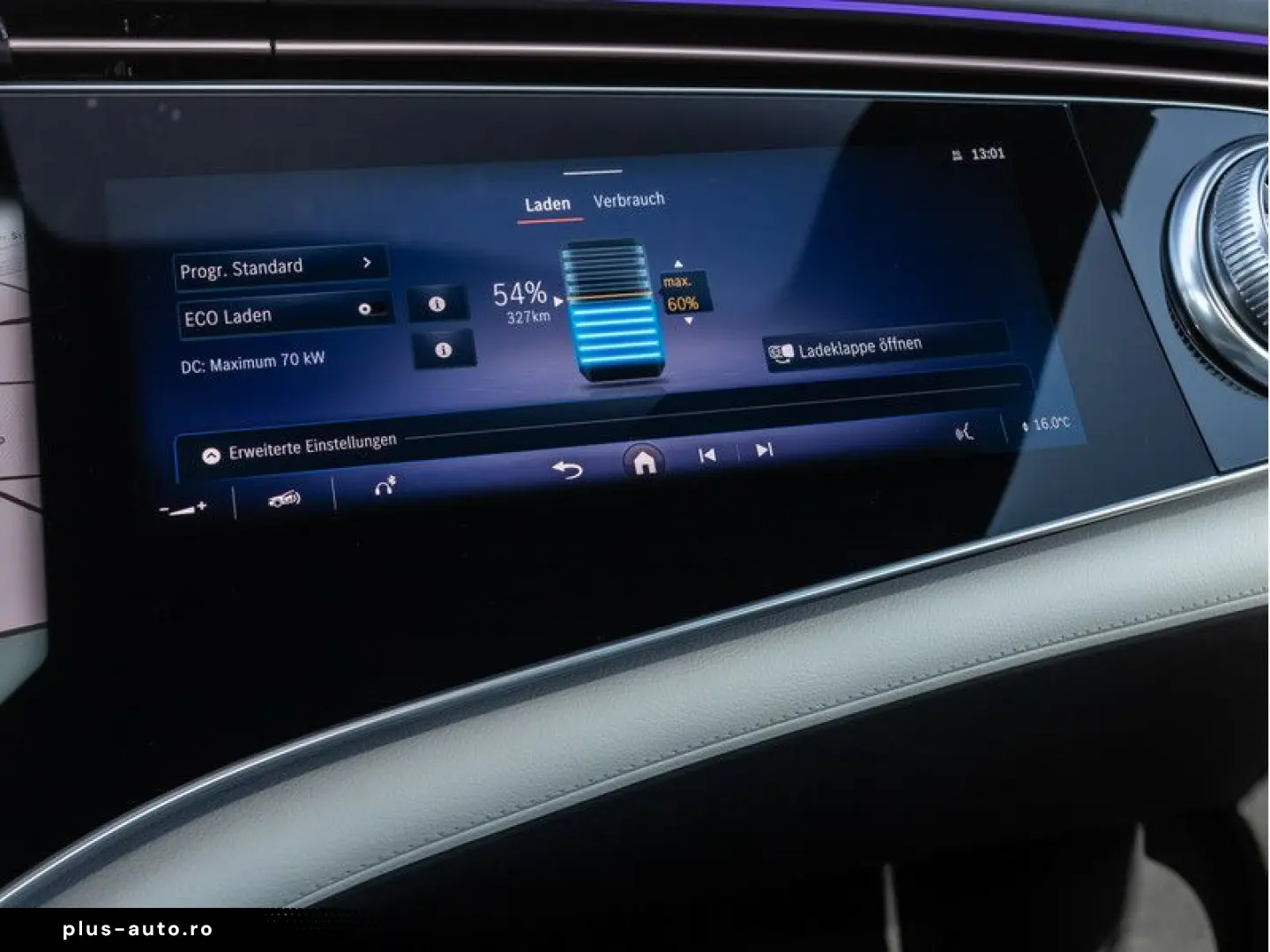 MERCEDES-BENZ EQS 350 MANUFAKTUR
